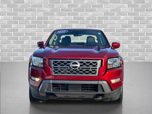 Used 2022 Nissan Frontier SV image 4