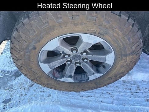 Certified 2020 RAM 1500 Rebel w/ Rebel Level 2 Equipment Group image 23