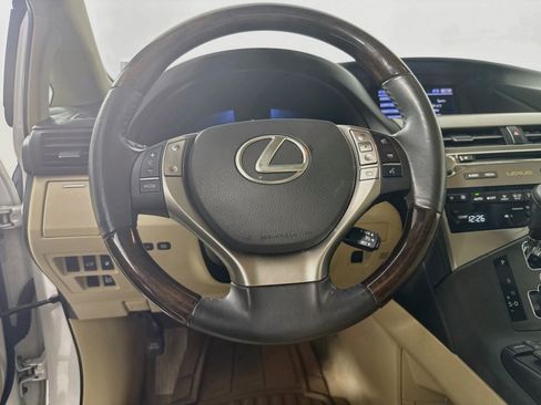 Used 2013 Lexus RX 350 AWD w/ Navigation Pkg image 12