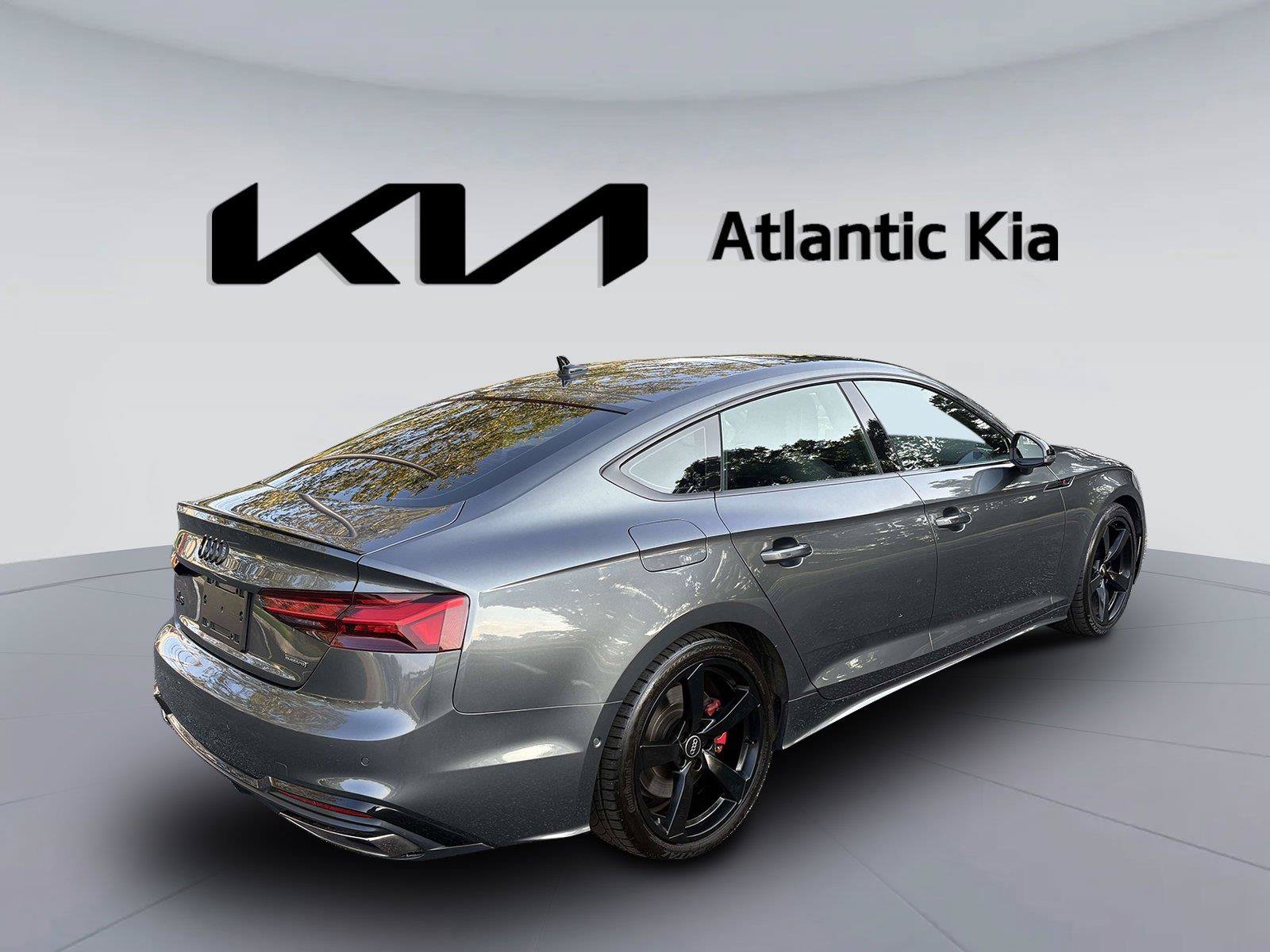 Used 2023 Audi A5 2.0T Prestige w/ Black Optic Plus Package AWD/4WD image 6