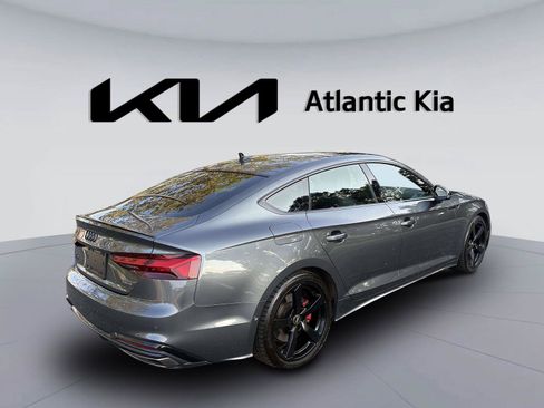 Used 2023 Audi A5 2.0T Prestige w/ Black Optic Plus Package AWD/4WD image 6