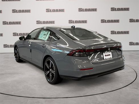 New 2026 Honda Accord SE image 3