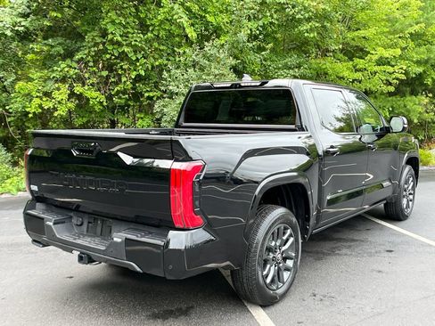Used 2025 Toyota Tundra Platinum AWD/4WD image 5
