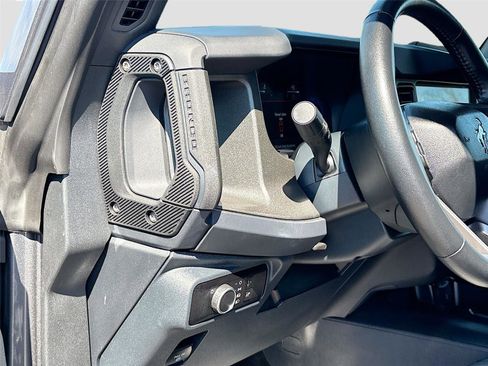 Used 2025 Ford Bronco Big Bend image 10