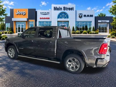 New 2026 RAM 1500 Big Horn
