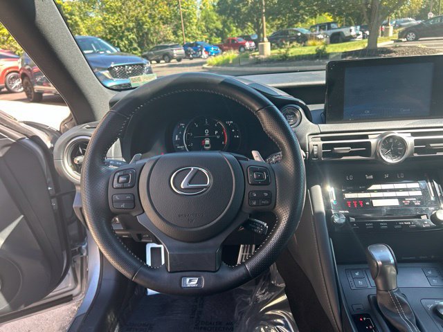 Used 2022 Lexus IS 350 F Sport w/ Memory Package AWD/4WD image 17