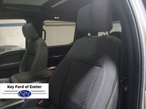 Used 2022 Ford F150 XLT w/ Equipment Group 302A High AWD/4WD image 16