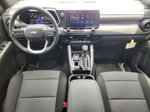 New 2026 Chevrolet Colorado W/T w/ WT Custom Package RWD image 23