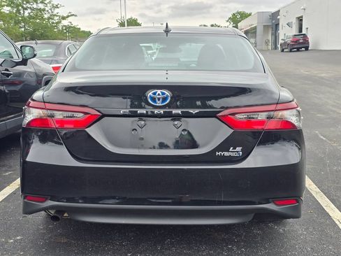 Used 2023 Toyota Camry LE FWD image 7