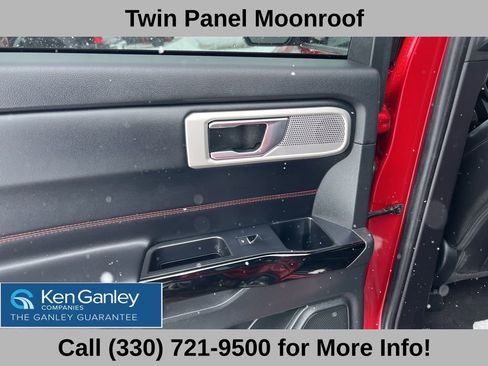 Used 2022 Ford Explorer ST-Line w/ Class IV Trailer Tow Package image 47