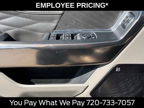 New 2026 Ford F150 Platinum w/ Equipment Group 703A Plus AWD/4WD image 11