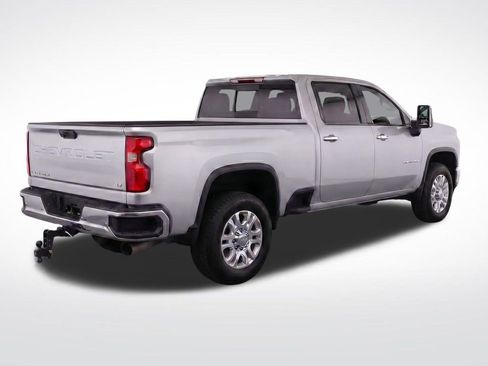Certified 2025 Chevrolet Silverado 2500 LT w/ Convenience Package AWD/4WD image 3