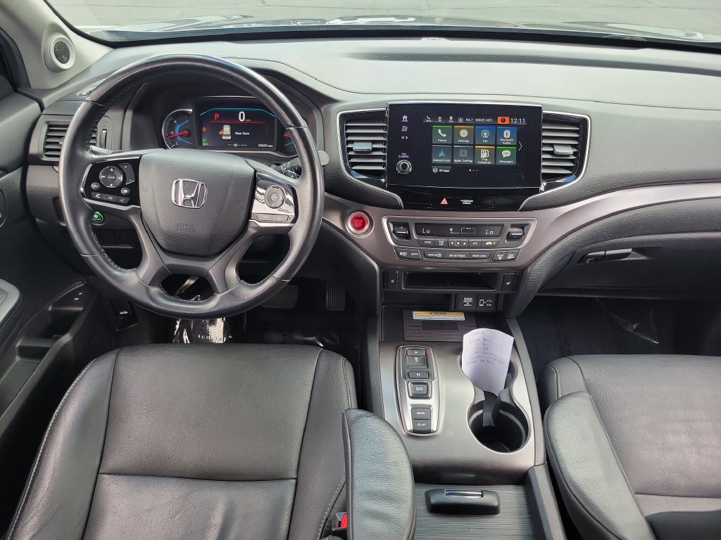 Used 2021 Honda Pilot Special Edition image 12