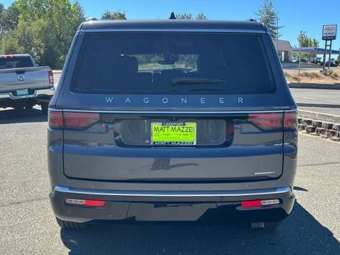 Used 2024 Jeep Grand Wagoneer L 4WD image 10