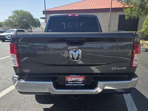 Used 2021 RAM 2500 Tradesman AWD/4WD image 4