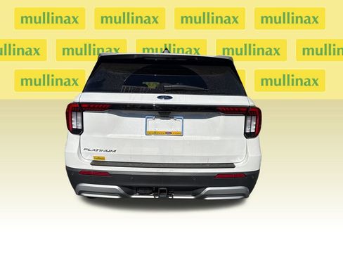 New 2026 Ford Explorer Platinum image 14