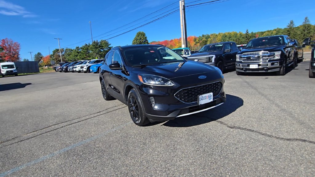 Certified 2020 Ford Escape SE AWD/4WD image 14
