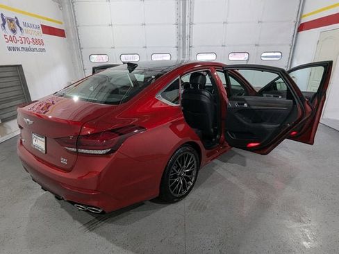 Used 2019 Genesis G80 3.3T Sport image 15