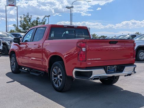 Used 2023 Chevrolet Silverado 1500 LT w/ All Star Edition Plus AWD/4WD image 3