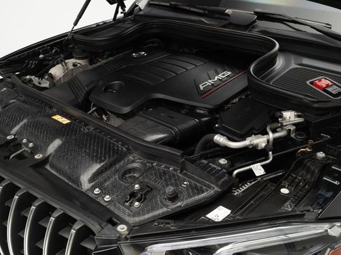 Used 2023 Mercedes-Benz GLE 53 AMG 4MATIC Coupe image 32