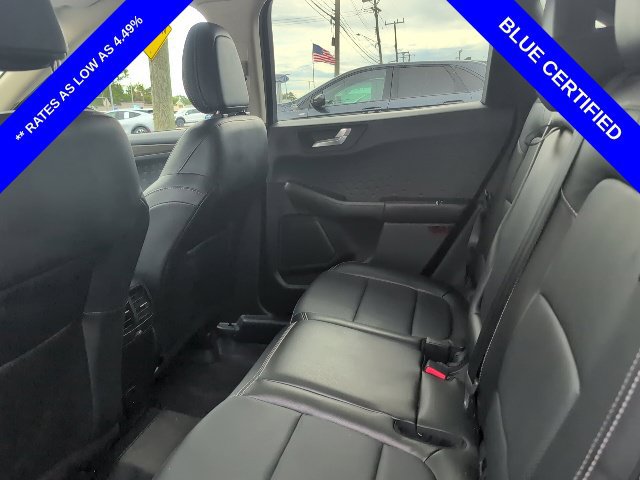 Certified 2020 Ford Escape Titanium AWD/4WD image 5