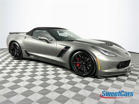 Used 2016 Chevrolet Corvette Z06 w/ 2LZ Preferred Equipment Group image 9