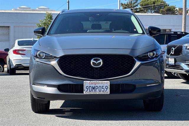 Used 2022 MAZDA CX-30 AWD 2.5 S w/ Preferred Package image 8