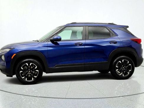 Used 2022 Chevrolet TrailBlazer LT w/ Convenience Package AWD/4WD image 8