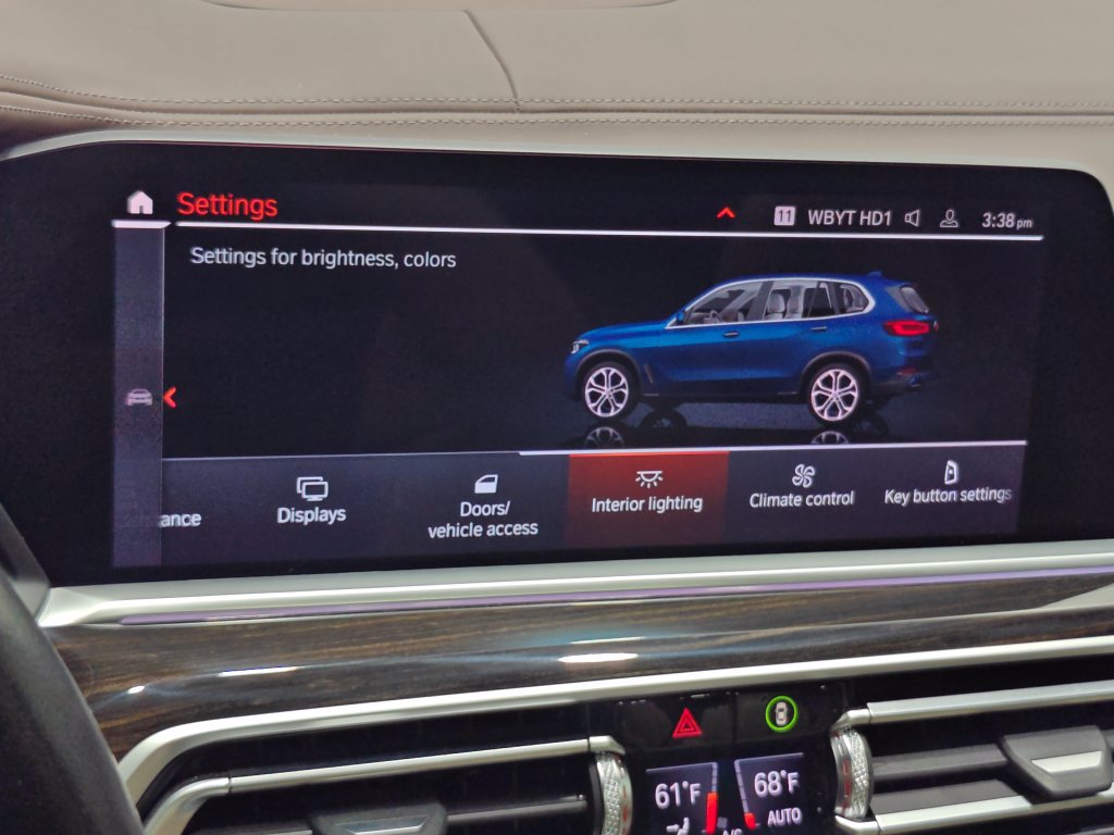 Used 2019 BMW X5 xDrive40i w/ Premium Package 2 AWD/4WD image 54