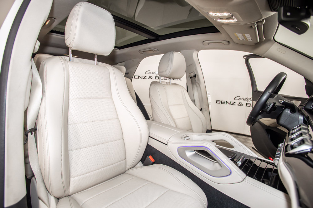 Used 2023 Mercedes-Benz GLE 450 4MATIC w/ 3rd Row Seat Package image 20