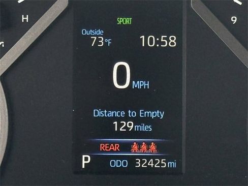 Used 2023 Toyota Tundra SR5 w/ TRD Off-Road Premium Package image 17