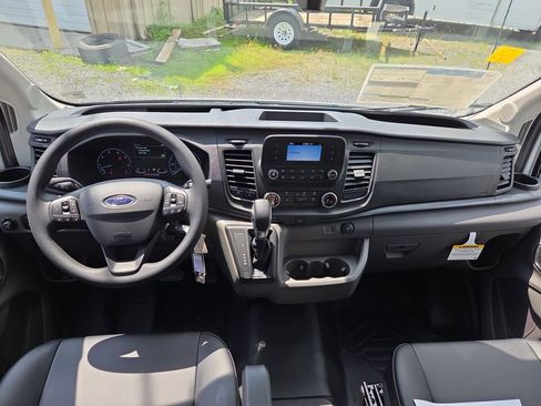 New 2025 Ford Transit 250 148 Medium Roof Extended AWD image 13