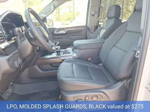 New 2026 Chevrolet Silverado 1500 RST w/ RST All Star Premium Package image 15