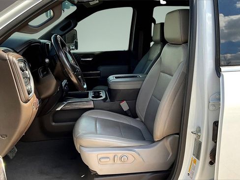 Used 2021 Chevrolet Silverado 3500 LTZ w/ LTZ Texas Edition image 22