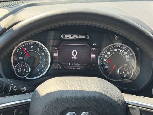 Used 2024 RAM 1500 Big Horn AWD/4WD image 37