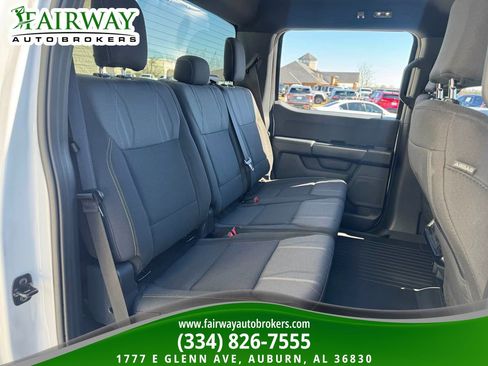 Used 2024 Ford F150 STX w/ STX Black Appearance Package image 13