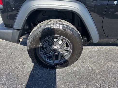 New 2026 Jeep Wrangler Sport S image 10