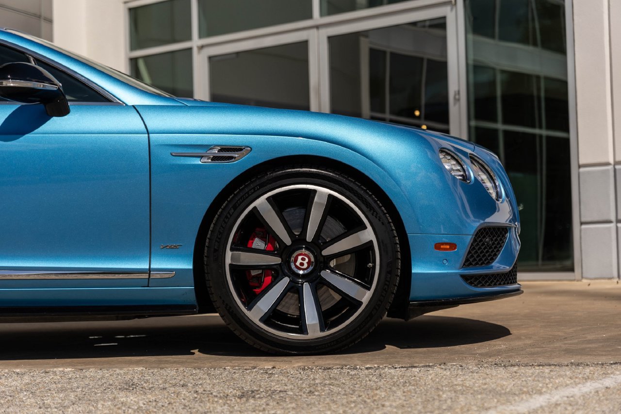Used 2016 Bentley Continental GT V8 S AWD/4WD image 5