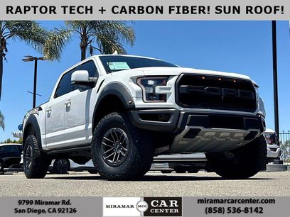 Used 2019 Ford F150 Raptor w/ Equipment Group 802A Luxury