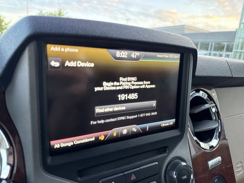 Used 2016 Ford F350 King Ranch w/ King Ranch w/Chrome Package image 20