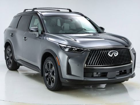 New 2026 INFINITI QX60 Autograph w/ Dark Cargo Package AWD/4WD image 15