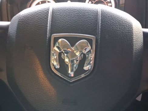 Used 2022 RAM 1500 Tradesman w/ Chrome Appearance Group AWD/4WD image 13