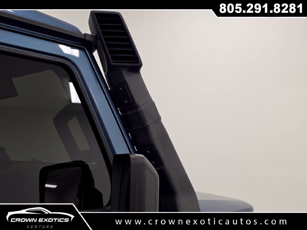 Used 2024 INEOS Grenadier Station Wagon AWD/4WD image 10