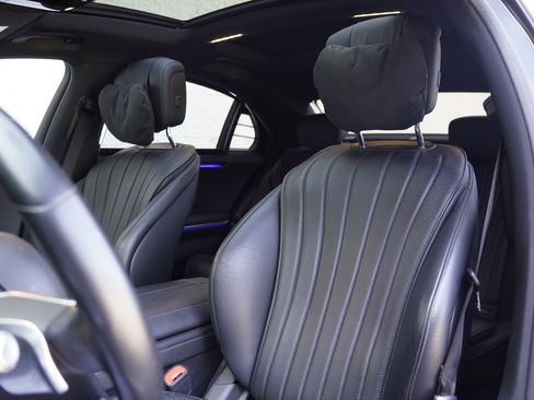 Used 2022 Mercedes-Benz S 500 4MATIC w/ AMG Line Package image 15