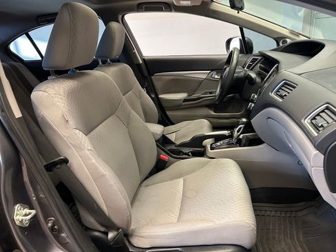 Used 2014 Honda Civic EX image 27