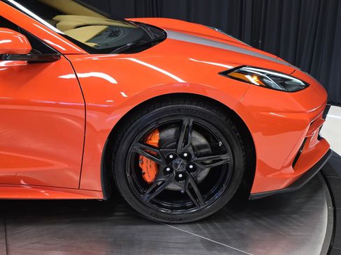 Used 2020 Chevrolet Corvette Stingray Premium Cpe w/ 3LT Preferred Equipment Group RWD image 35