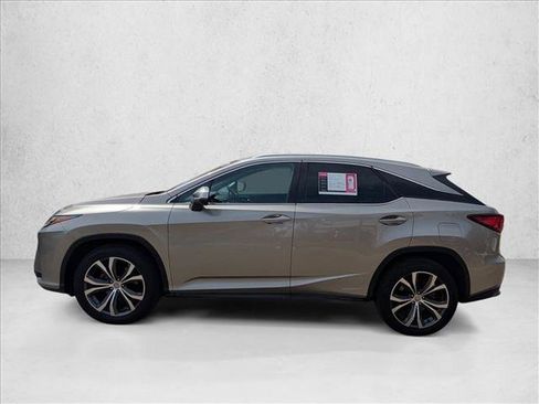 Used 2017 Lexus RX 450h AWD w/ Cold Weather Package image 8