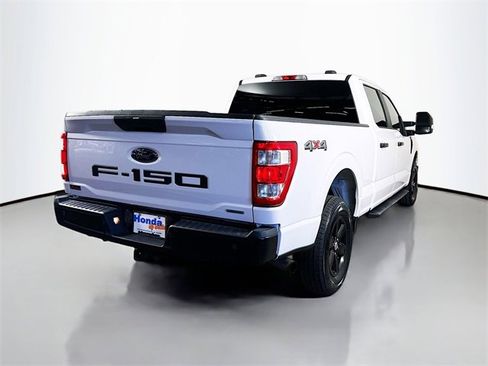 Used 2021 Ford F150 XL w/ Trailer Tow Package image 9