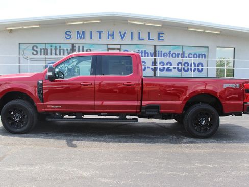 New 2026 Ford F350 Lariat AWD/4WD image 7
