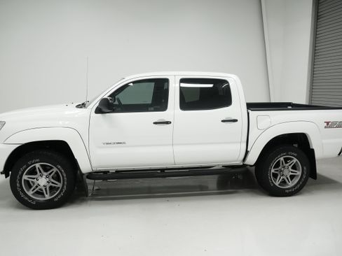 Used 2013 Toyota Tacoma PreRunner w/ SR5 Pkg RWD image 6